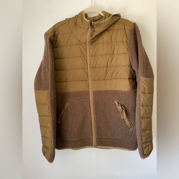 REI Co Op Jacket Men’s Large Rei Cooperative Wallace Lake Coat Zip Fleece - Picture 1 of 8